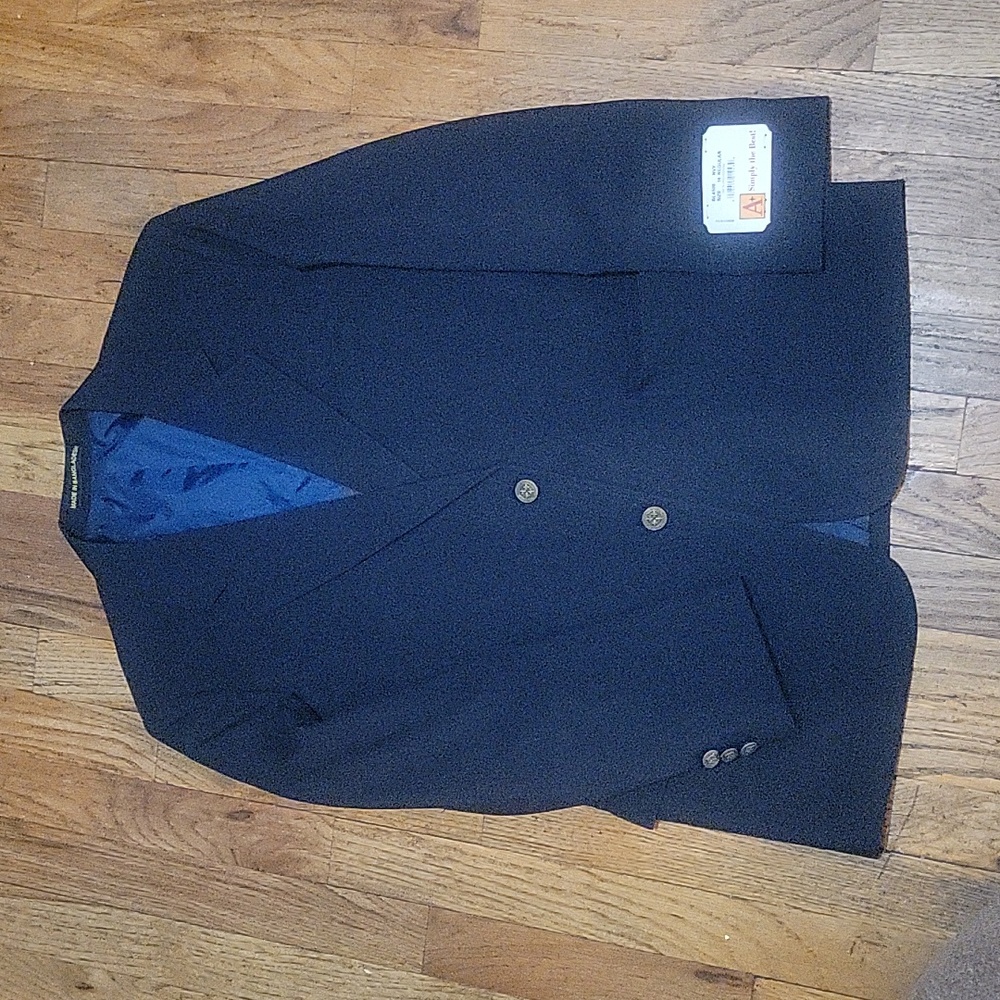 UNIFORM BLAZER